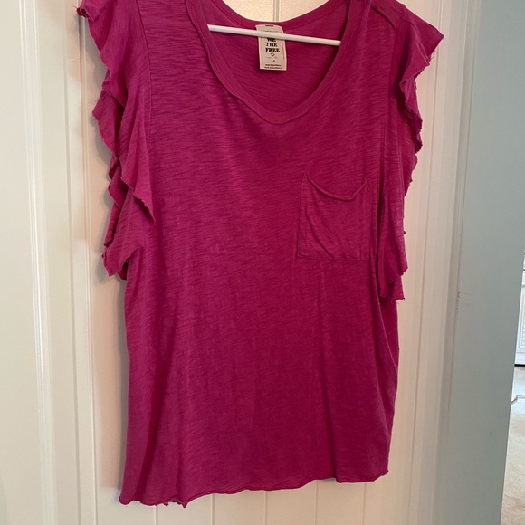 Free People sleeveless top - Picture 2 of 6